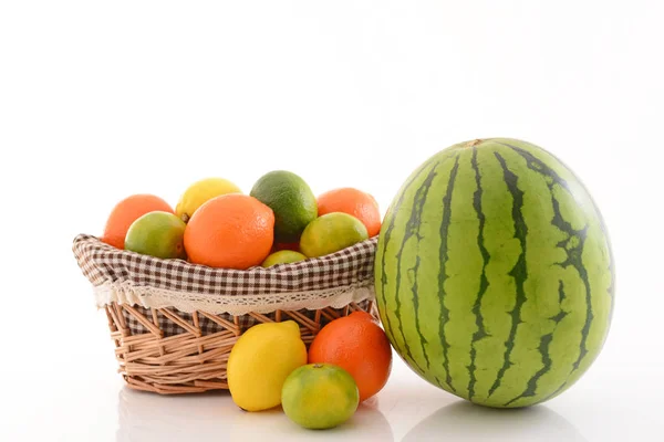 Frutti Deliziosi Freschi — Foto Stock