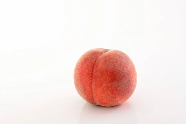 Fruta Fresca Isolada Sobre Fundo Branco — Fotografia de Stock
