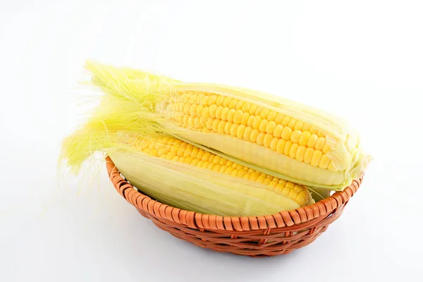 Ears of sweet corns
