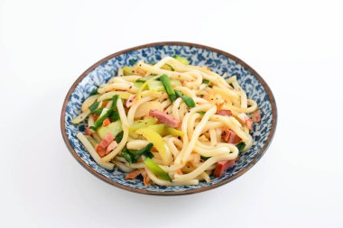 Okinawa mutfağı, Okinawa soba chanpuru
