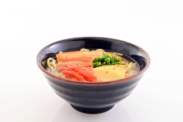 Bucătărie Okinawa Okinawa Soba — Fotografie, imagine de stoc