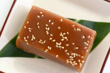 Okinawa tatlı, Nanto-mochi
