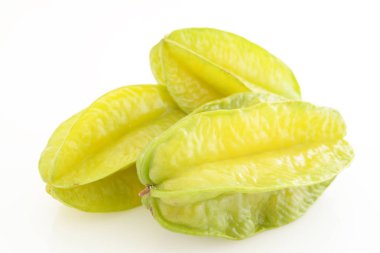 Lezzetli ve taze star meyve