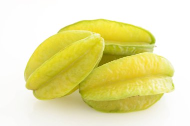 Lezzetli ve taze star meyve