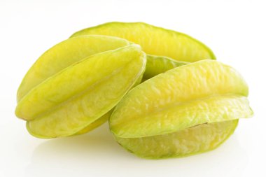 Lezzetli ve taze star meyve