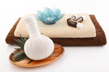 Bitkisel yağlar ile topu sıkıştırmak