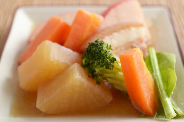 おいしい日本食料理 — ストック写真