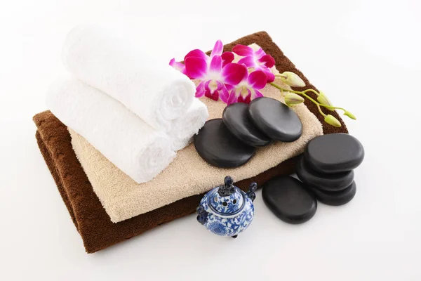 Hotstones bitkisel kompres topla