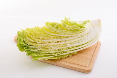 Fresh vegetable on a cutting board
