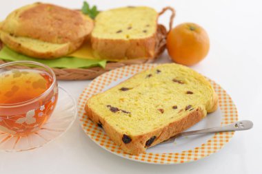 sağlıklı ve lezzetli kahvaltı