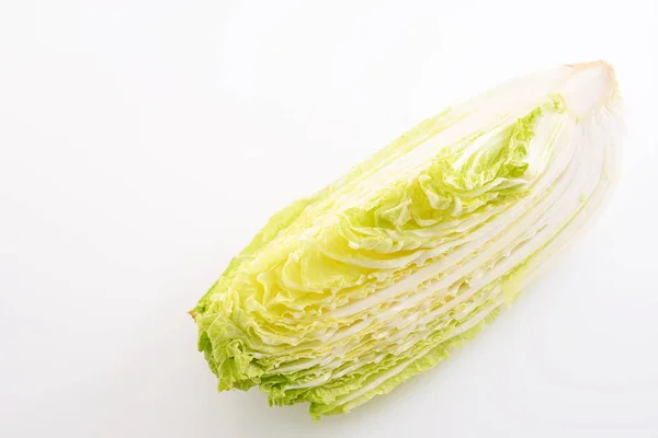 Fresh Vegetable Isolated White Background — Stock Photo, Image