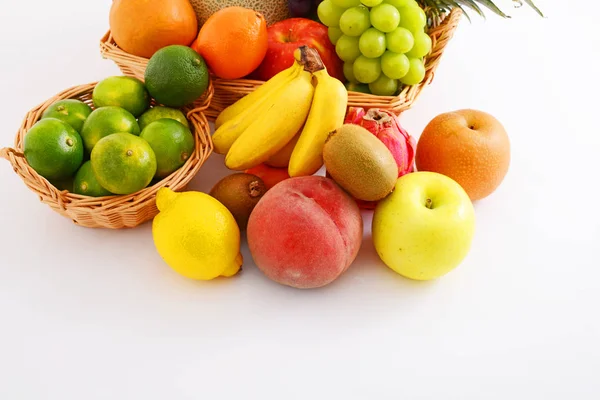 Frutti Deliziosi Freschi — Foto Stock