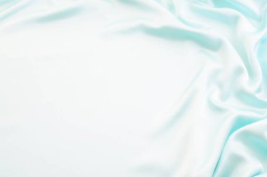 Saten kumaş doku arka plan detayını yakın çekim