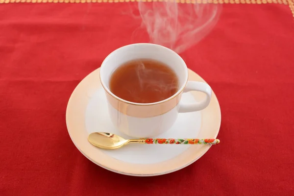 Cup Tea — Stock Photo, Image