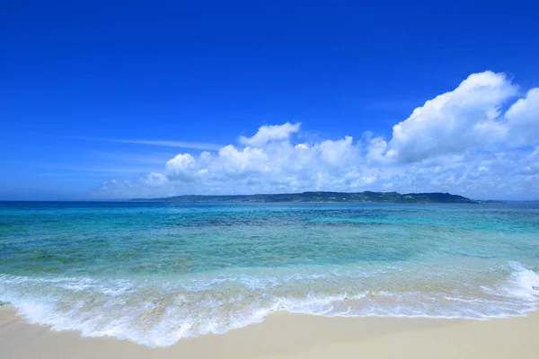 Ciel Bleu Mer Okinawa — Photo