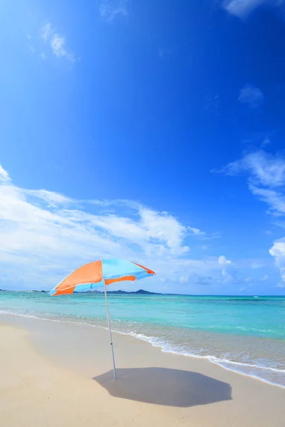 Verano Playa — Foto de Stock