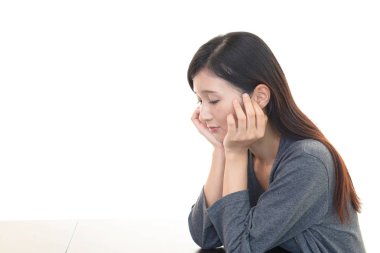 Genç kadında depresyon