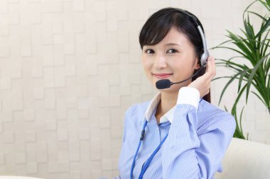 Çağrı Merkezi operatörü portresi