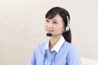 Çağrı Merkezi operatörü portresi