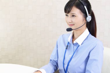 Çağrı Merkezi operatörü portresi