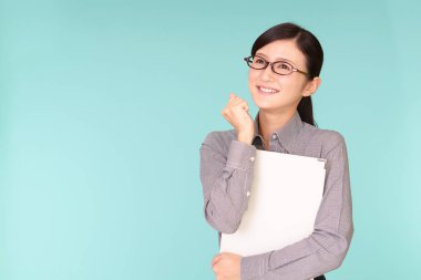 iş kadın zevk başarı