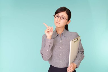 Memnun Asya iş kadını