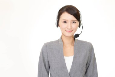 Çağrı Merkezi operatörü portresi