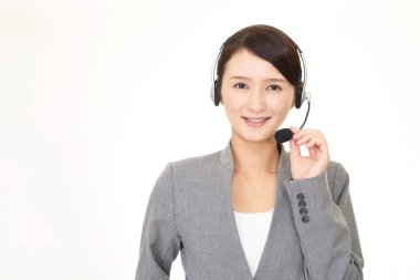 Çağrı Merkezi operatörü portresi