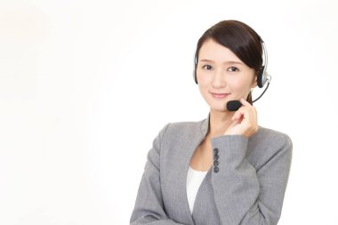 Çağrı Merkezi operatörü portresi