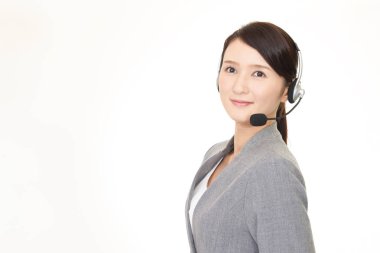 Çağrı Merkezi operatörü portresi