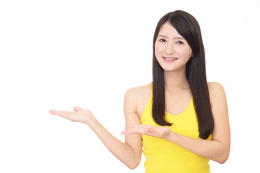 Kadın yol gösterir