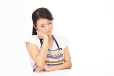 Asyalı kadın-depresyon