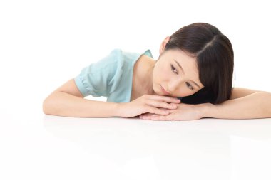 Genç kadında depresyon