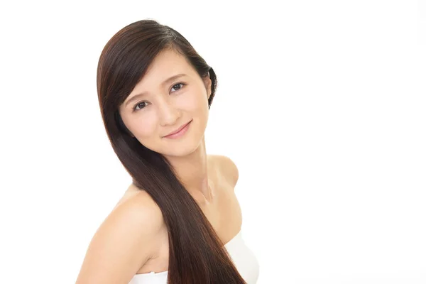 魅力的なアジアの若い女性 — ストック写真