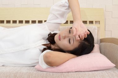 Genç kadında depresyon