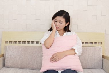 Genç kadında depresyon