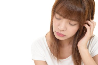 Genç kadında depresyon