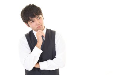 Öyle dalıp gitmişim işadamı