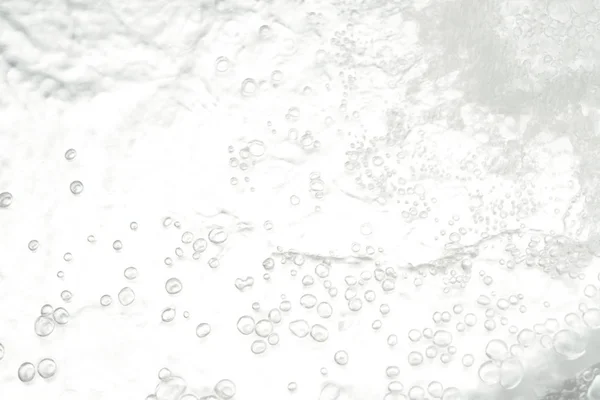 Bubbles Fresh Water — Stock Photo, Image