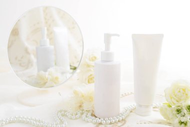 Cilt bakımı temel kozmetik