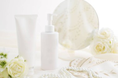 Cilt bakımı temel kozmetik