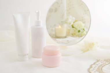 Cilt bakımı temel kozmetik