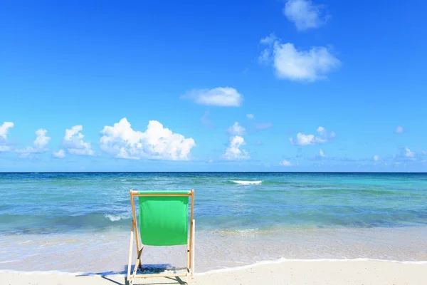 Piękna Plaża Okinawa — Zdjęcie stockowe