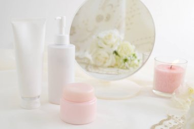 Cilt bakımı temel kozmetik