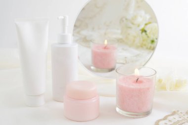 Cilt bakımı temel kozmetik