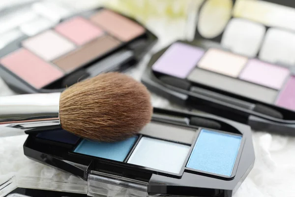 Dekorativ Kosmetika För Makeup — Stockfoto