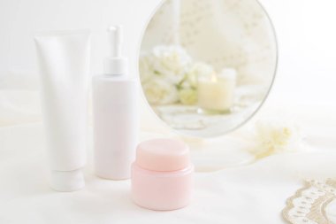 Cilt bakımı temel kozmetik