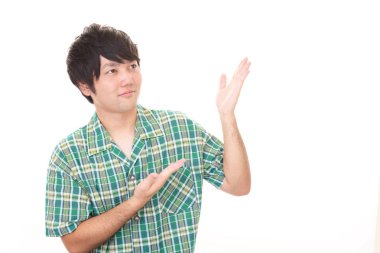 Asya adam yol gösterir