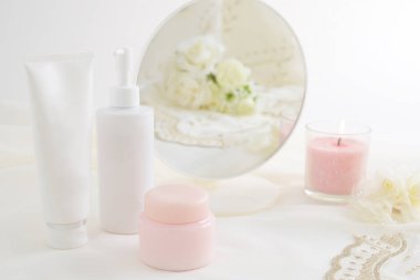 Cilt bakımı temel kozmetik