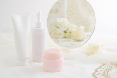 Cilt bakımı temel kozmetik